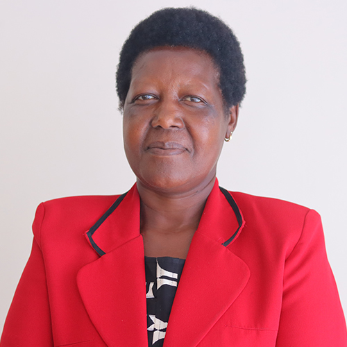 Prof. Harriet Kidombo